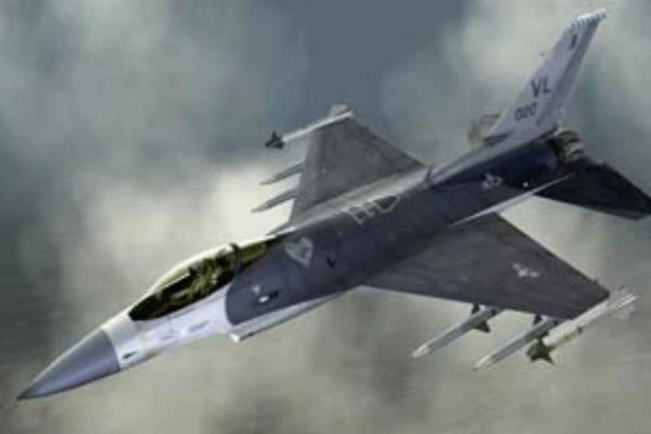 PJ's F-16
